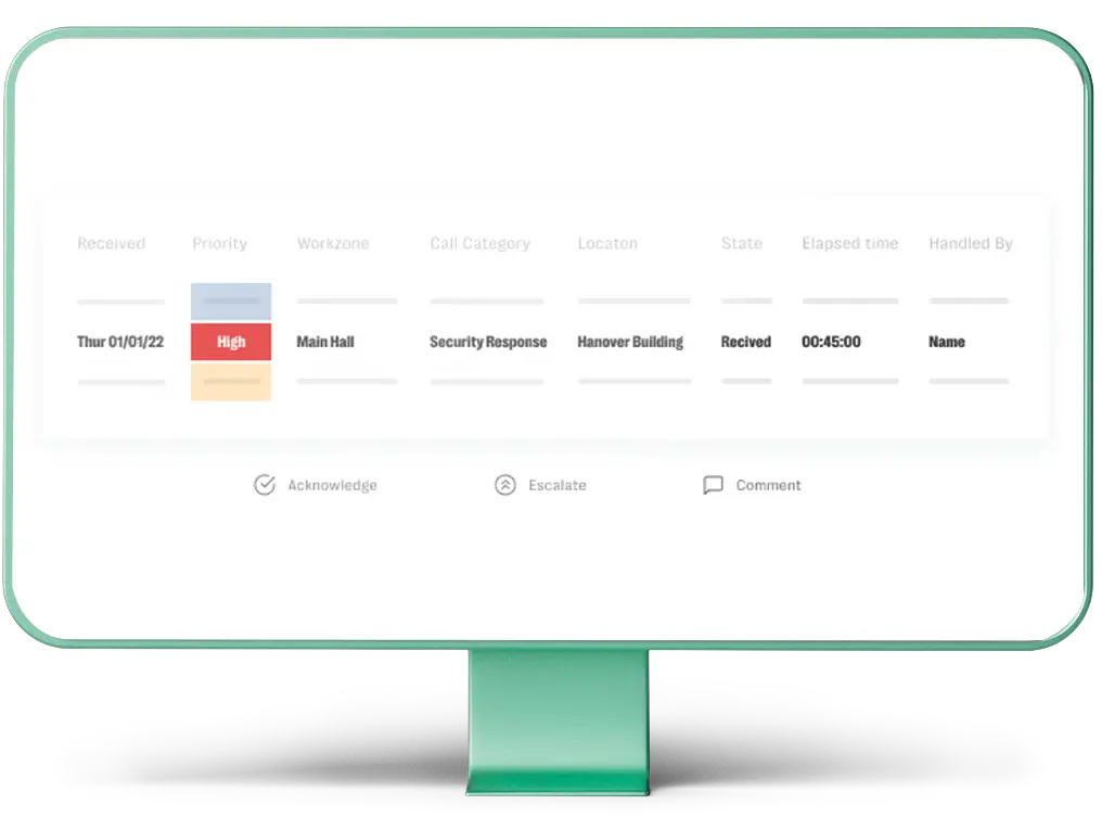 Streamline Response Management
