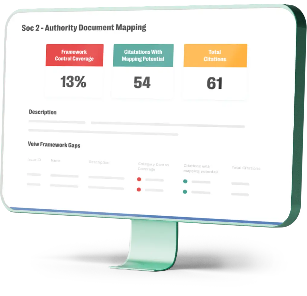 Identify Shared Controls